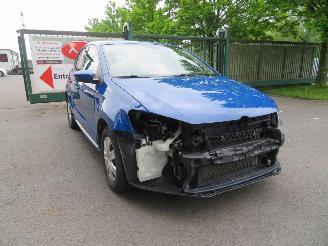 skadebil vrachtwagen Volkswagen Polo TVA DéDUCTIBLE 2013/10