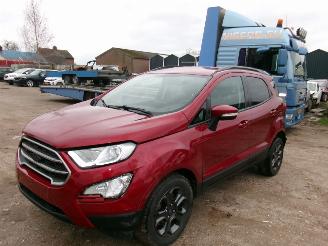 skadebil fiets Ford EcoSport 1.0  Cool & Connect 2018/6