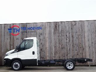 skadebil aanhanger Iveco Daily 40/35C18 3.0 HPi Chassis Cabine Hi-matic 132KW Euro 6 2018/10