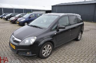occasion campers Opel Zafira 2.2 Temptation 2008/11