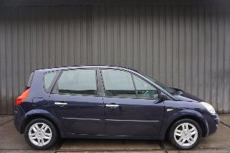 disassembly passenger cars Renault Scenic 1.5 dCi 78kW Clima Business Line 2008/1