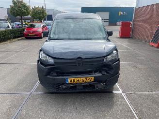 skadebil vrachtwagen Volkswagen Caddy  2021/5
