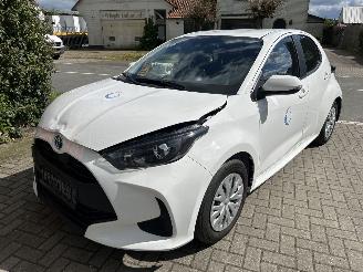 Auto da rottamare Toyota Yaris 1.5 HYBRID ACTIVE 2022/12