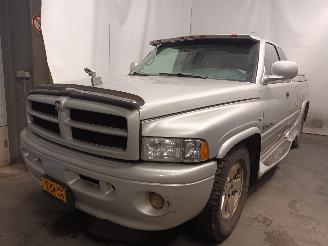 disassembly commercial vehicles Dodge Ram Pick Up 1500 2001/9