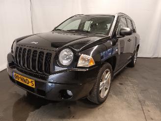 occasion motor cycles Jeep Compass Compass (MK49) SUV 2.4 16V 4x4 (ERZ) [125kW]  (09-2006/12-2016) 2009/1