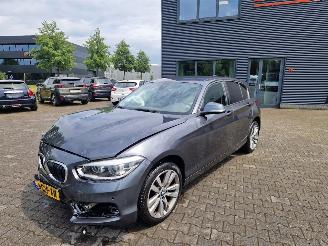 dañado vehículos comerciales BMW 1-serie 118i SPORT / AUTOMAAT 47DKM 2019/3