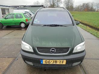 begagnad bil bedrijf Opel Zafira -A 2002/2