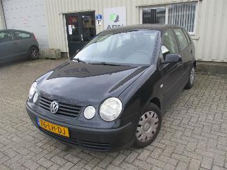 occasion campers Volkswagen Polo  2003/2