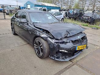 skadebil overig BMW 3-serie  2017/1