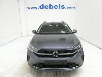 danneggiata veicoli commerciali Volkswagen Taigo 1.0 LIFE 2022/3