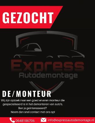 Damaged car Audi Touran GEZOCHT!! 2020/1