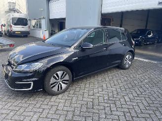 Coche siniestrado Volkswagen e-Golf 61434KM NAP!! 2017/11