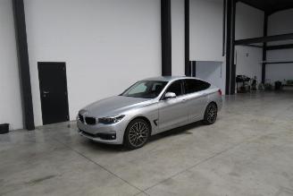 Autoverwertung BMW 3-serie GRAN TURISMO 2017/4