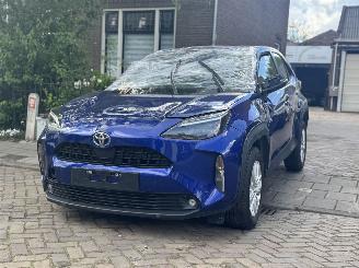 damaged commercial vehicles Toyota Yaris Cross 1.5 HYBRID / Automaat 2022/1