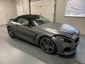 damaged commercial vehicles BMW Z4 MAXTON DESIGN 2022/3